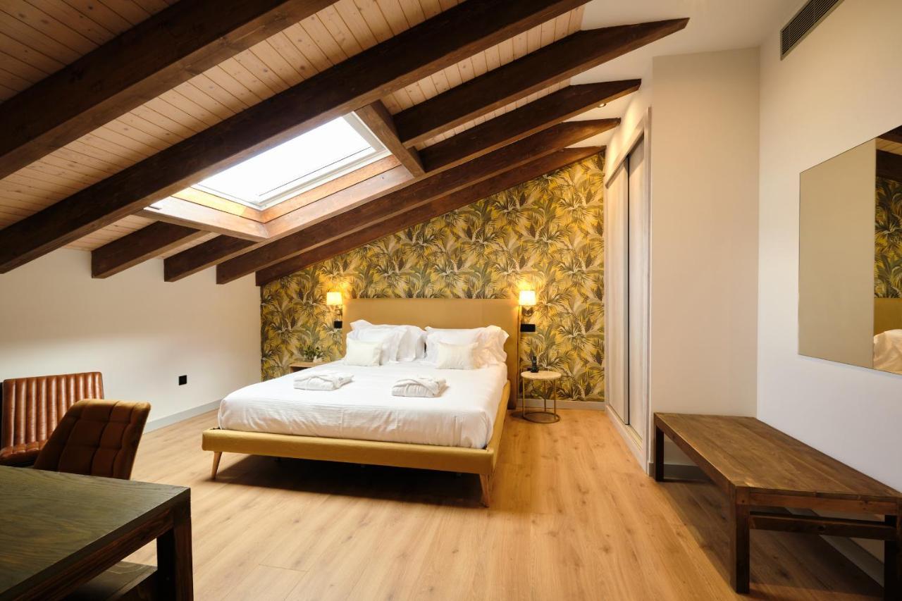 Hotel Boutique Villa Del Marques Muros De Nalon Bagian luar foto