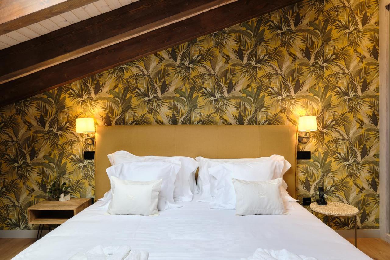 Hotel Boutique Villa Del Marques Muros De Nalon Bagian luar foto