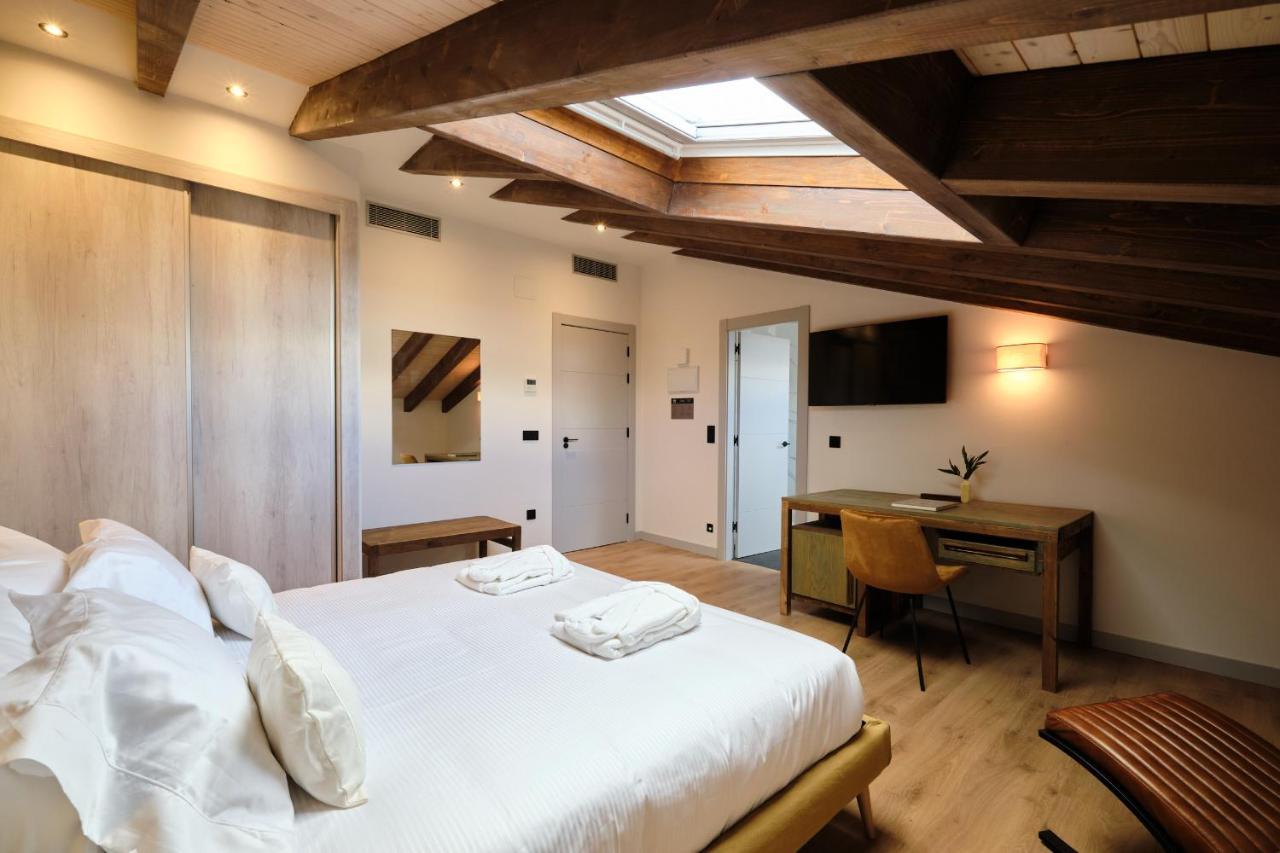 Hotel Boutique Villa Del Marques Muros De Nalon Bagian luar foto