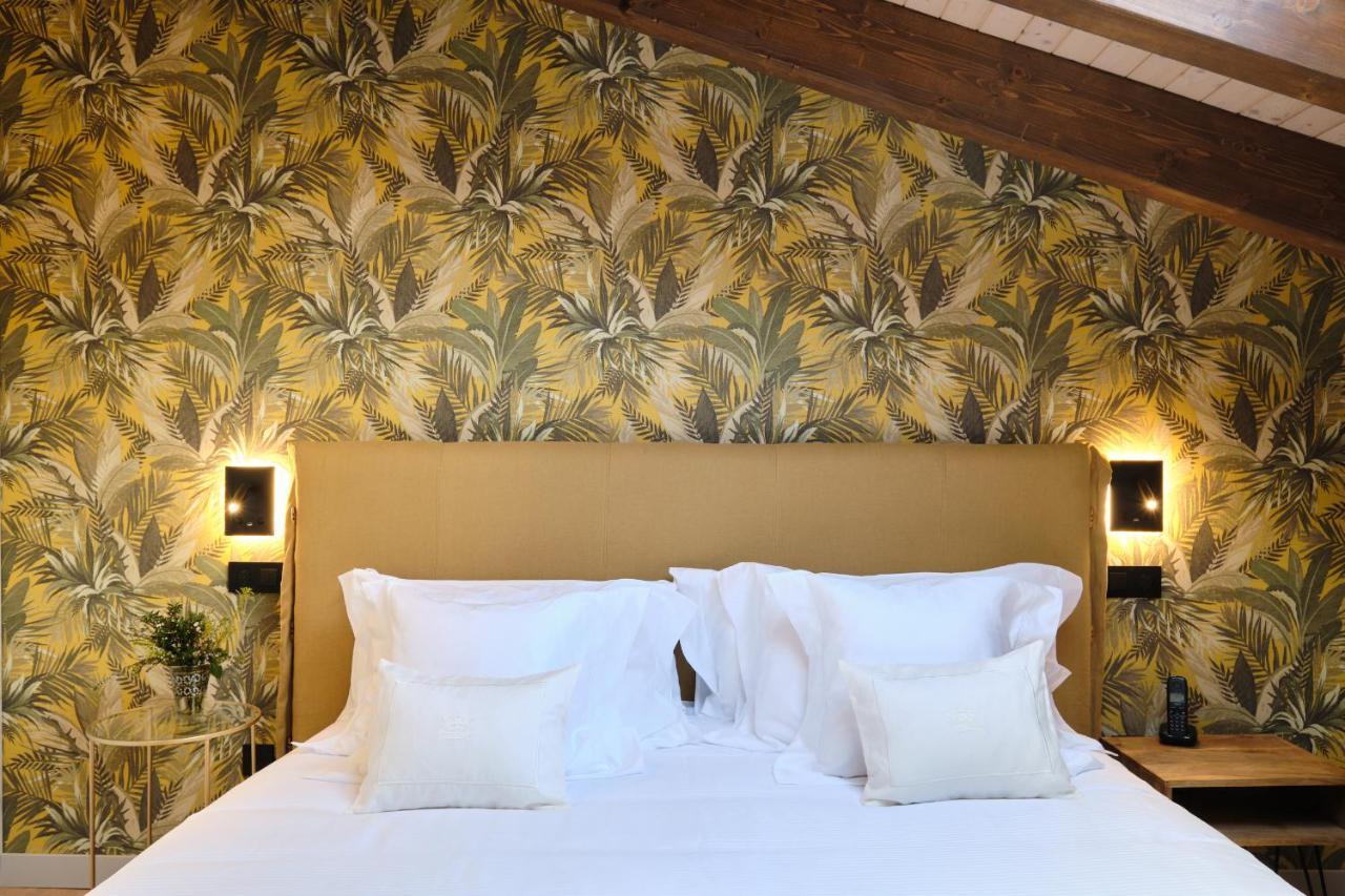 Hotel Boutique Villa Del Marques Muros De Nalon Bagian luar foto
