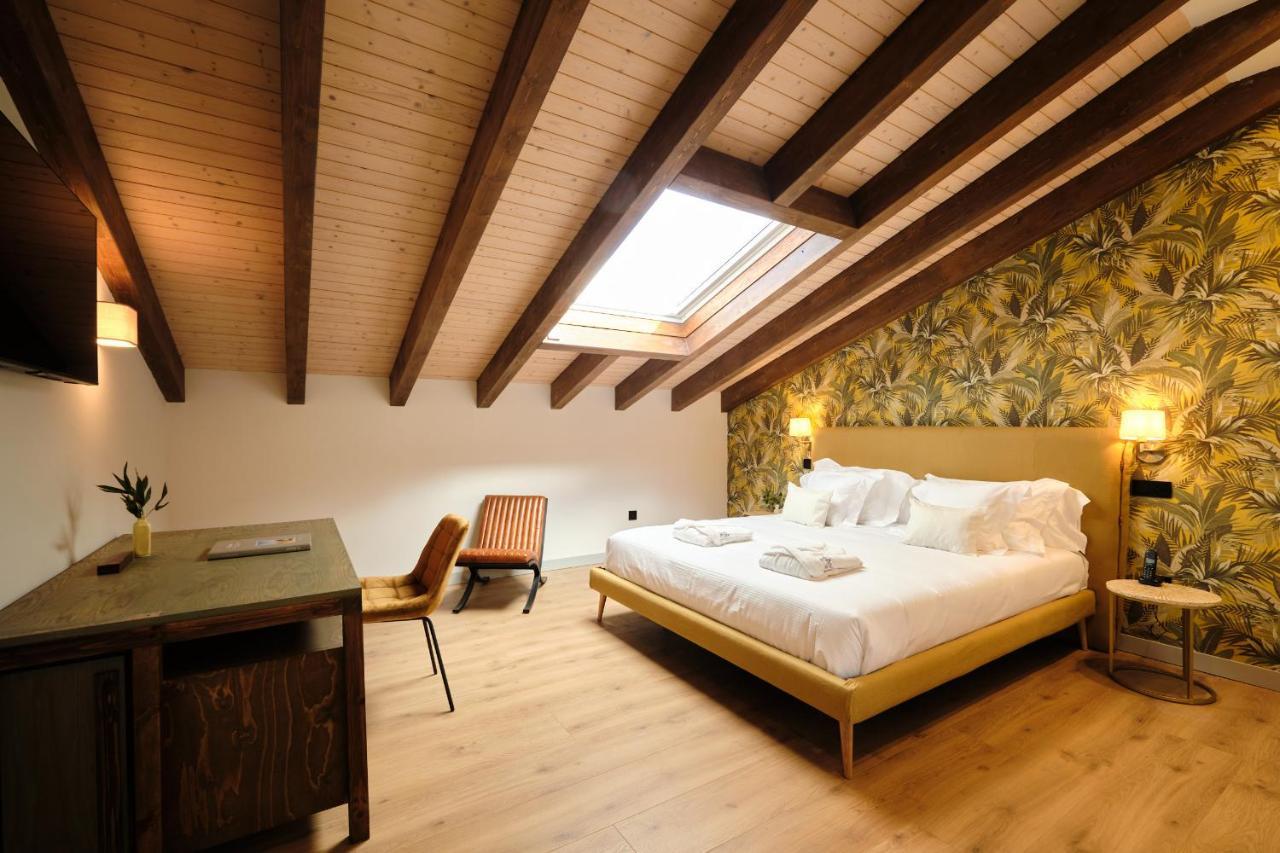 Hotel Boutique Villa Del Marques Muros De Nalon Bagian luar foto