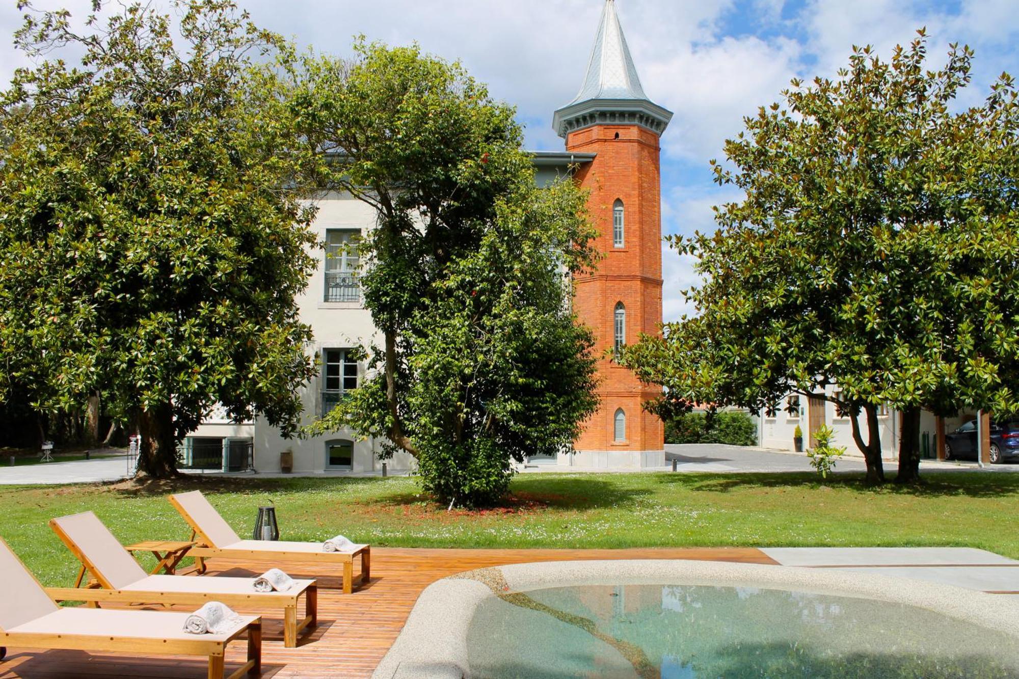 Hotel Boutique Villa Del Marques Muros De Nalon Bagian luar foto