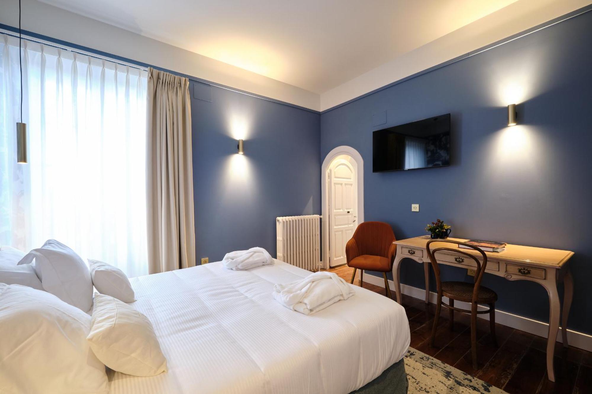Hotel Boutique Villa Del Marques Muros De Nalon Bagian luar foto
